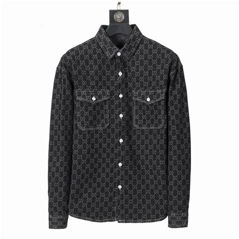 camicia gucci flash